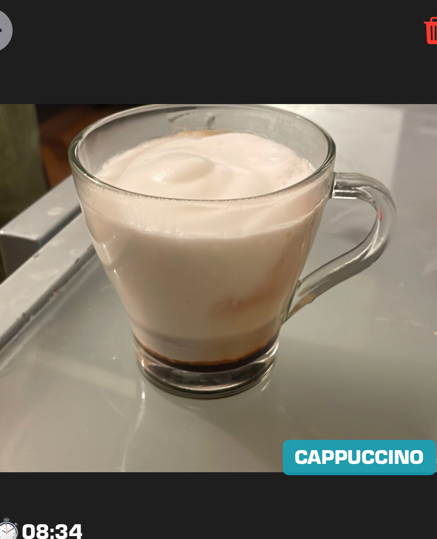 Cappuccino