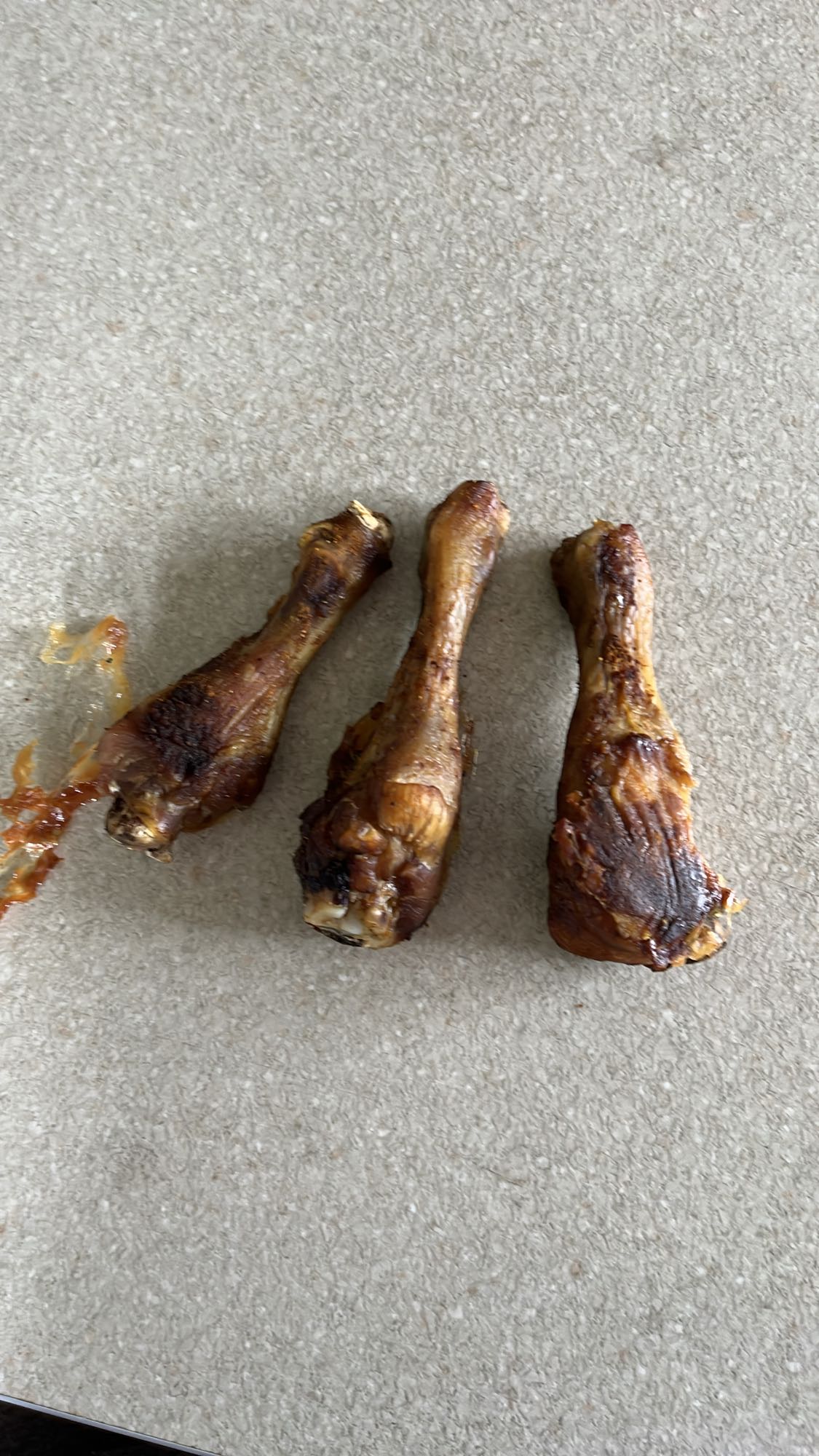 Pieczone pałki z kurczaka