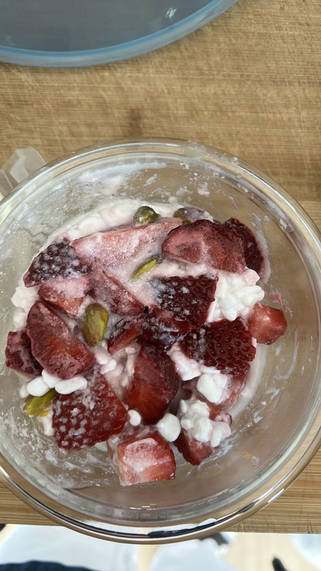 Strawberry Cottage Mix