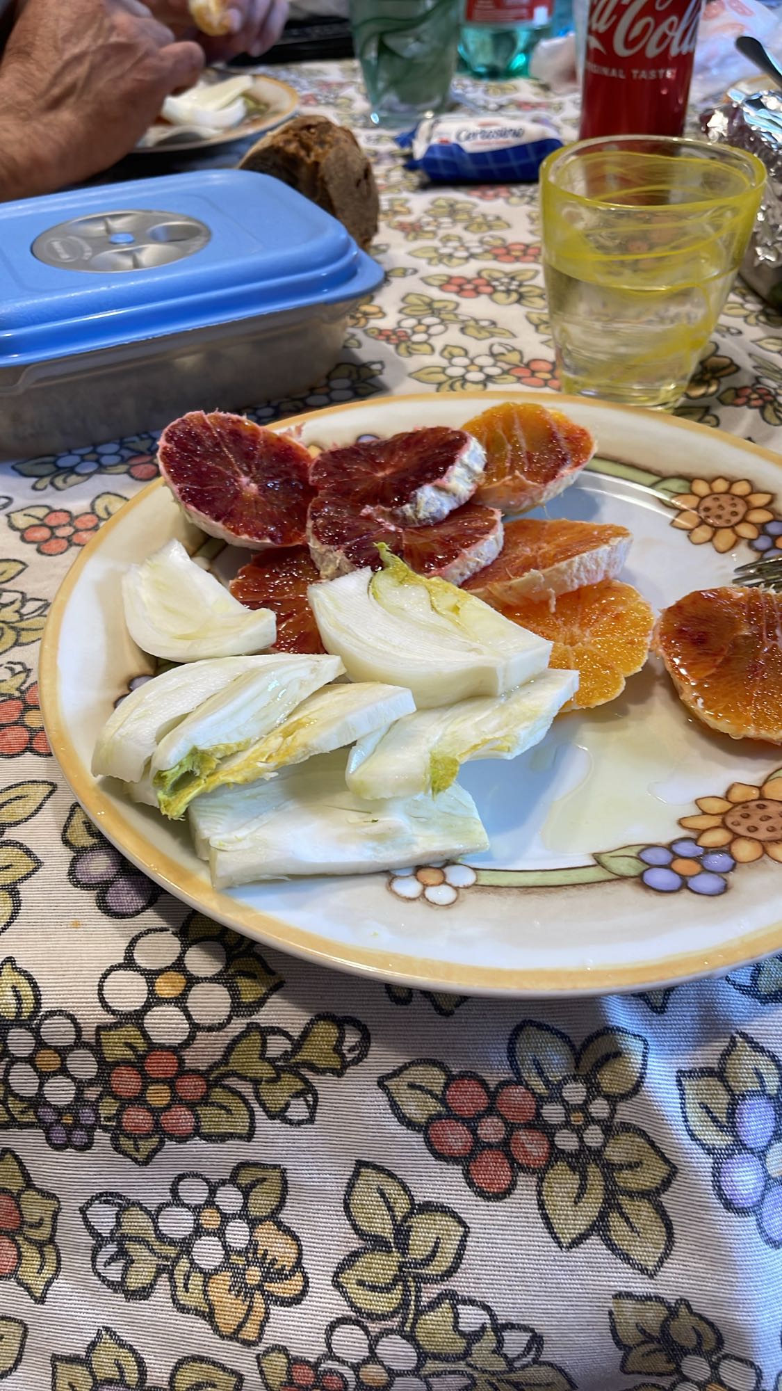 Fennel and Orange Salad