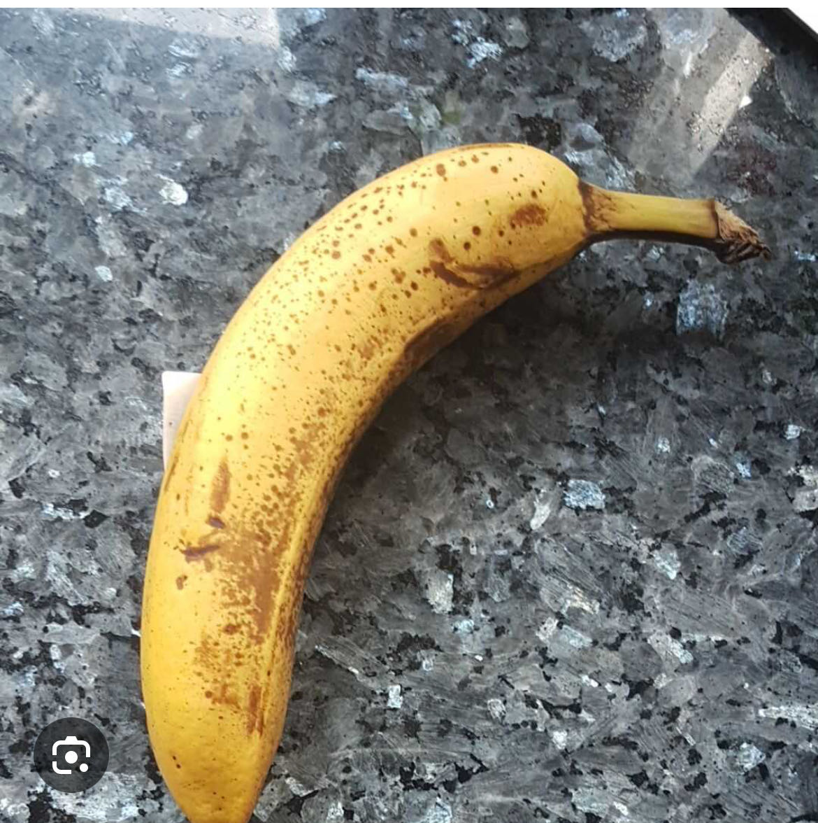 Reife Banane