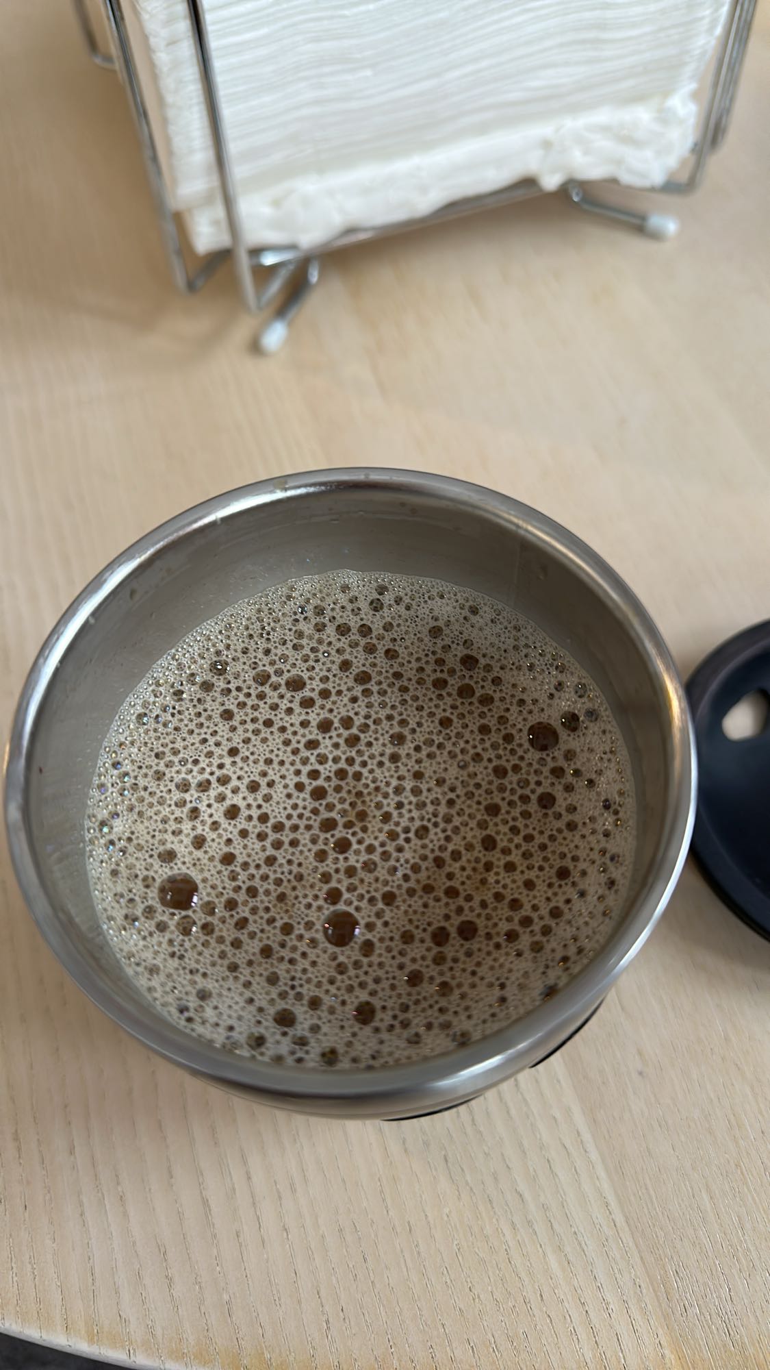 Sydindiskt filterkaffe