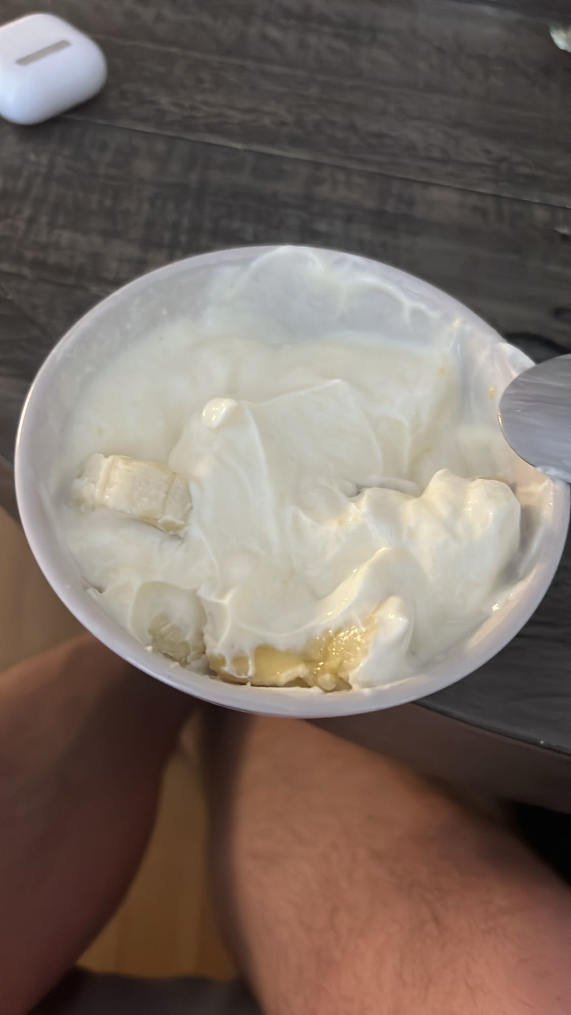 Bananyoghurt