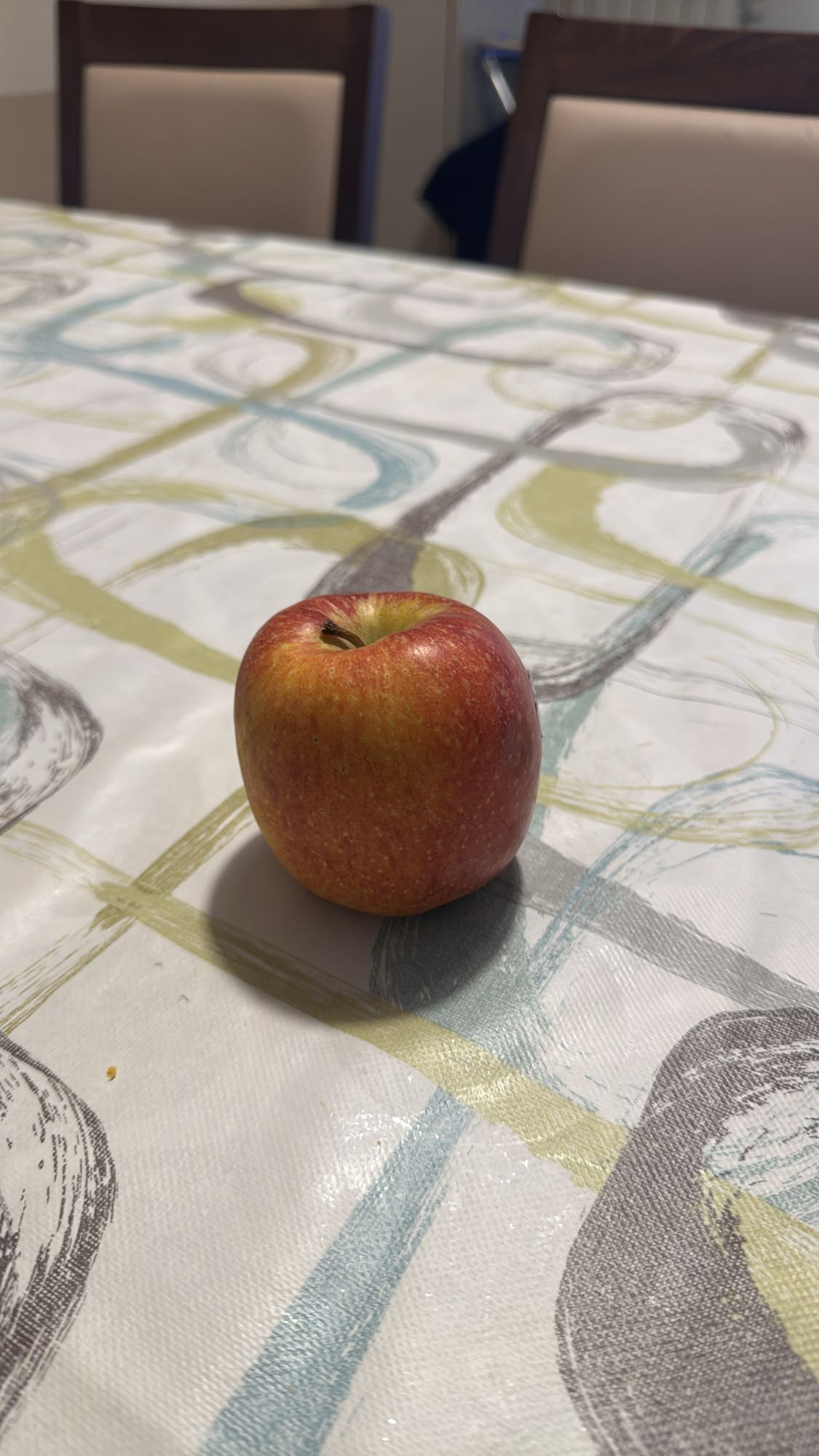 Manzana roja