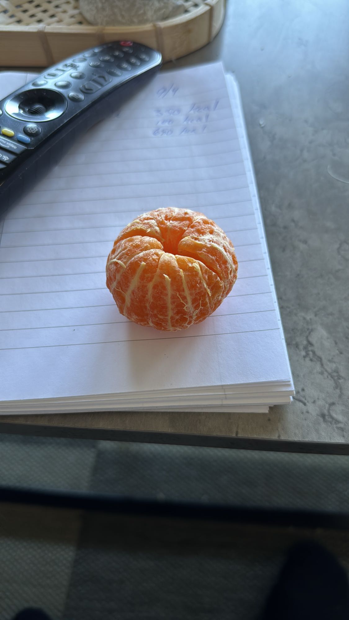 Mandarin