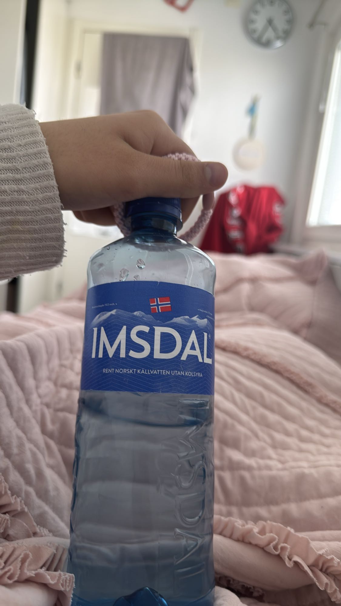 Imsdal vatten