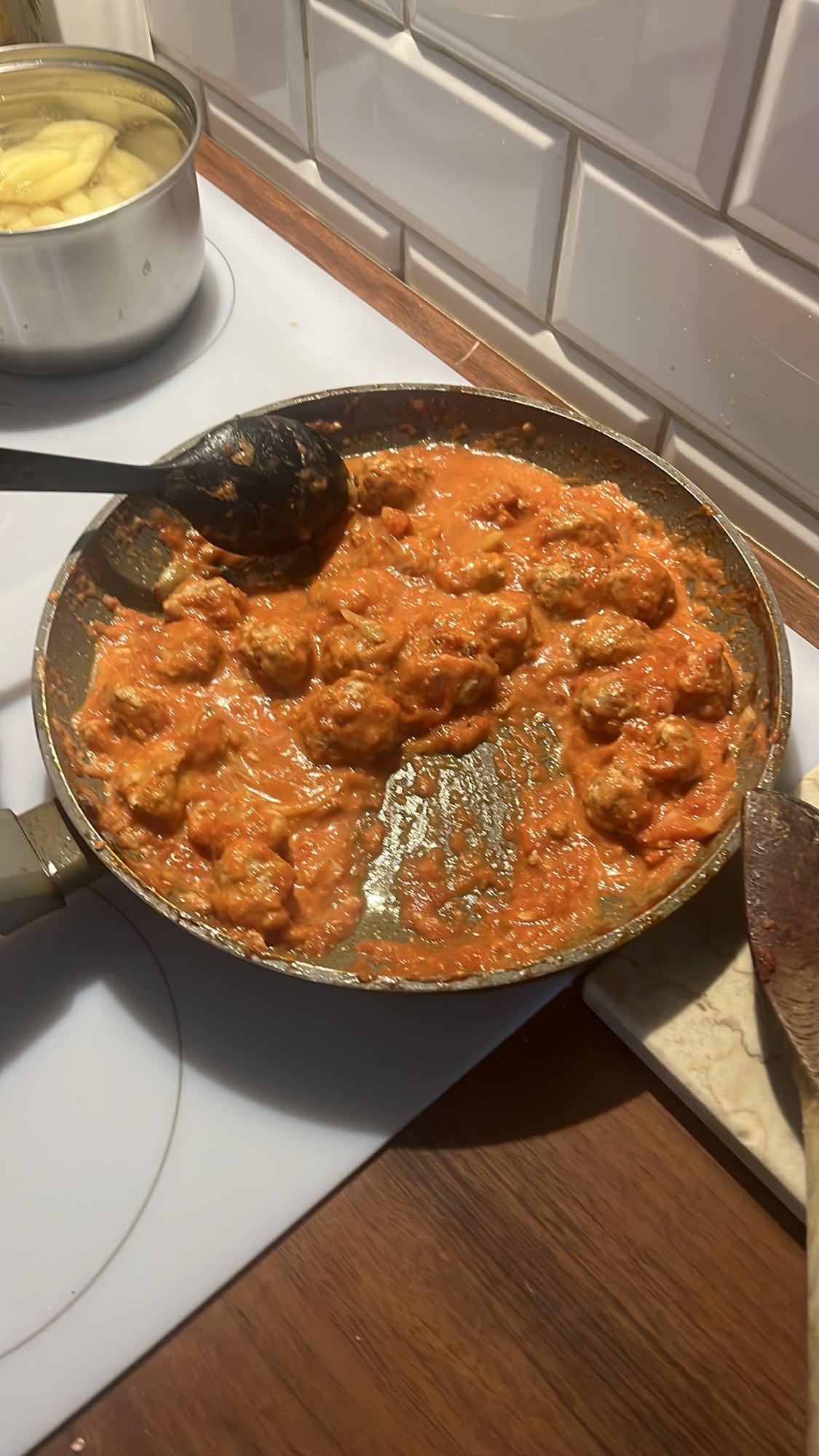 Pulpeciki w sosie pomidorowym