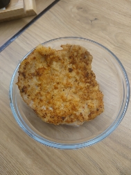 Breaded Chicken Cutlet