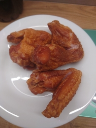 Fried Chicken Wings