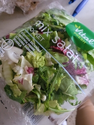Mixed Leaf Salad