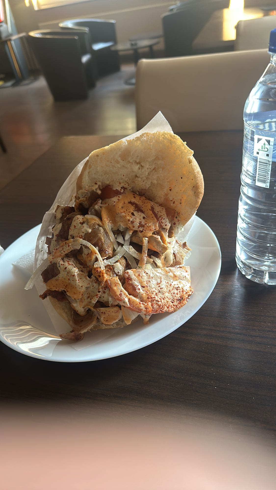 Tavuk Döner Dürüm
