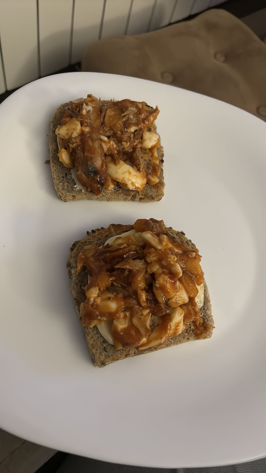 Kanapki z tuńczykiem