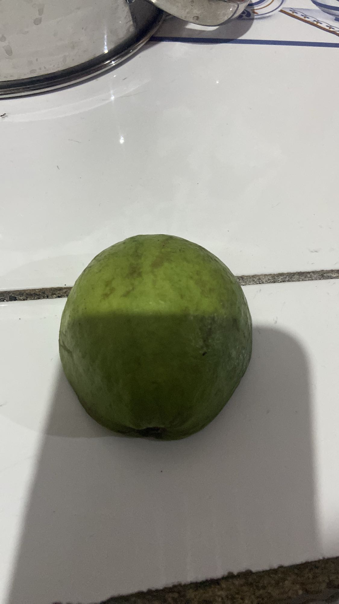 Guayaba entera