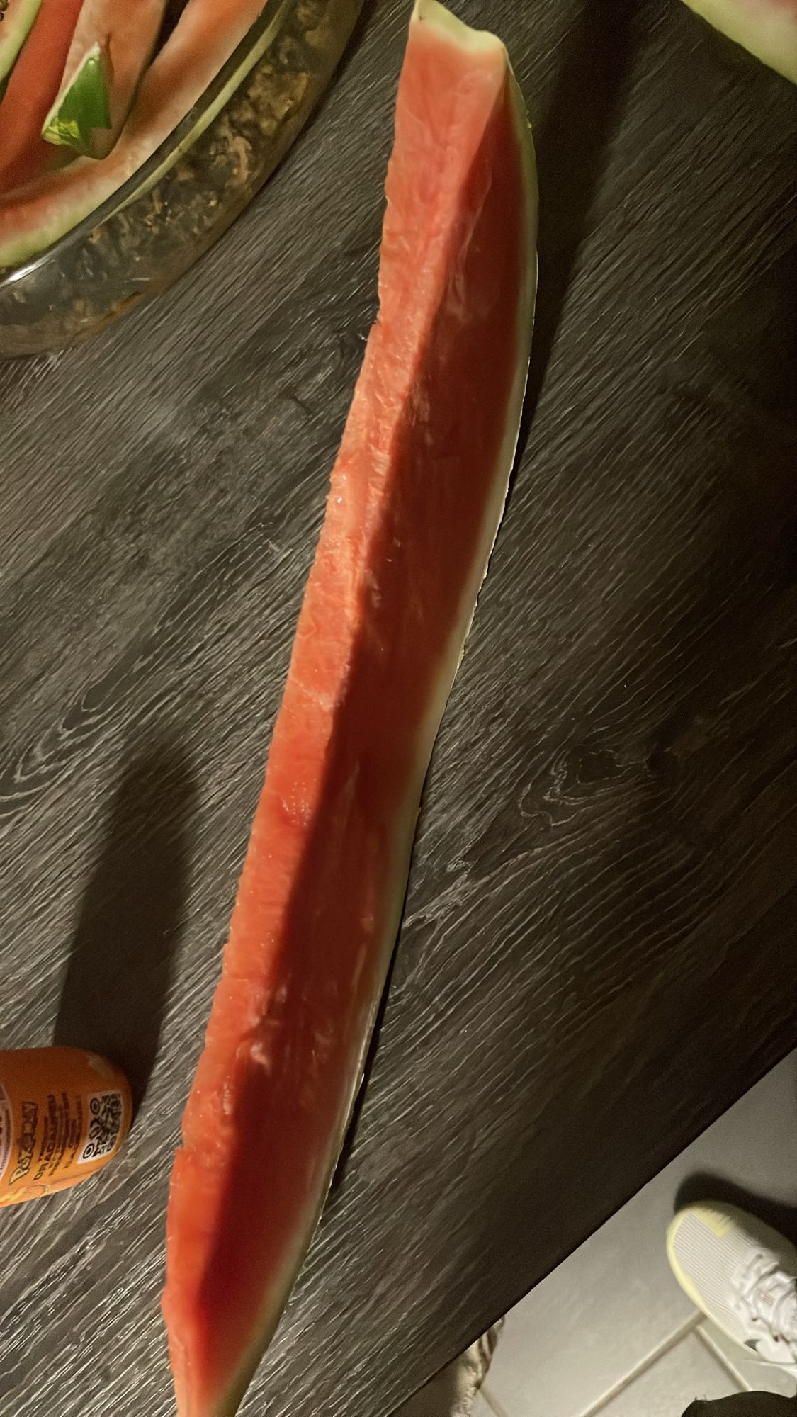 Tranche de pastèque