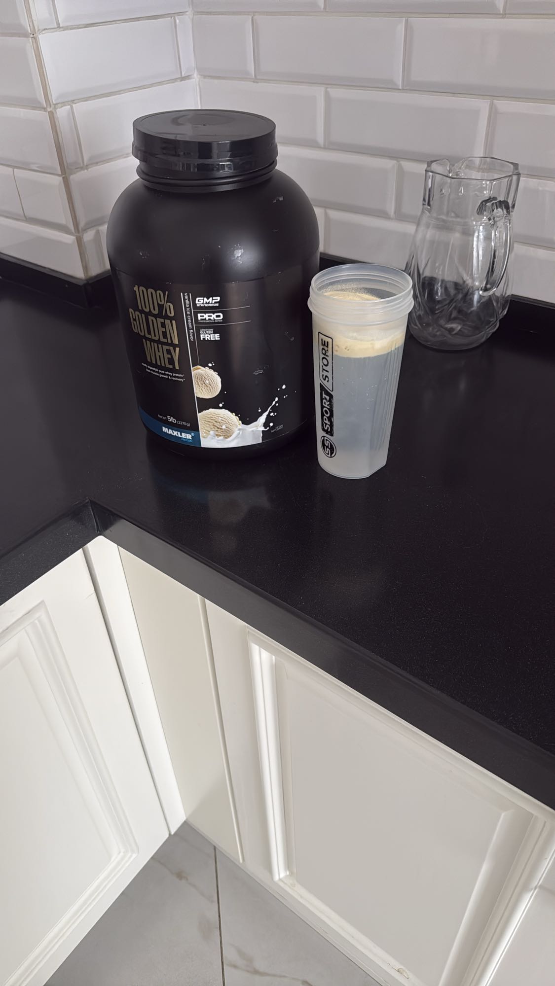 Протеиновый коктейль