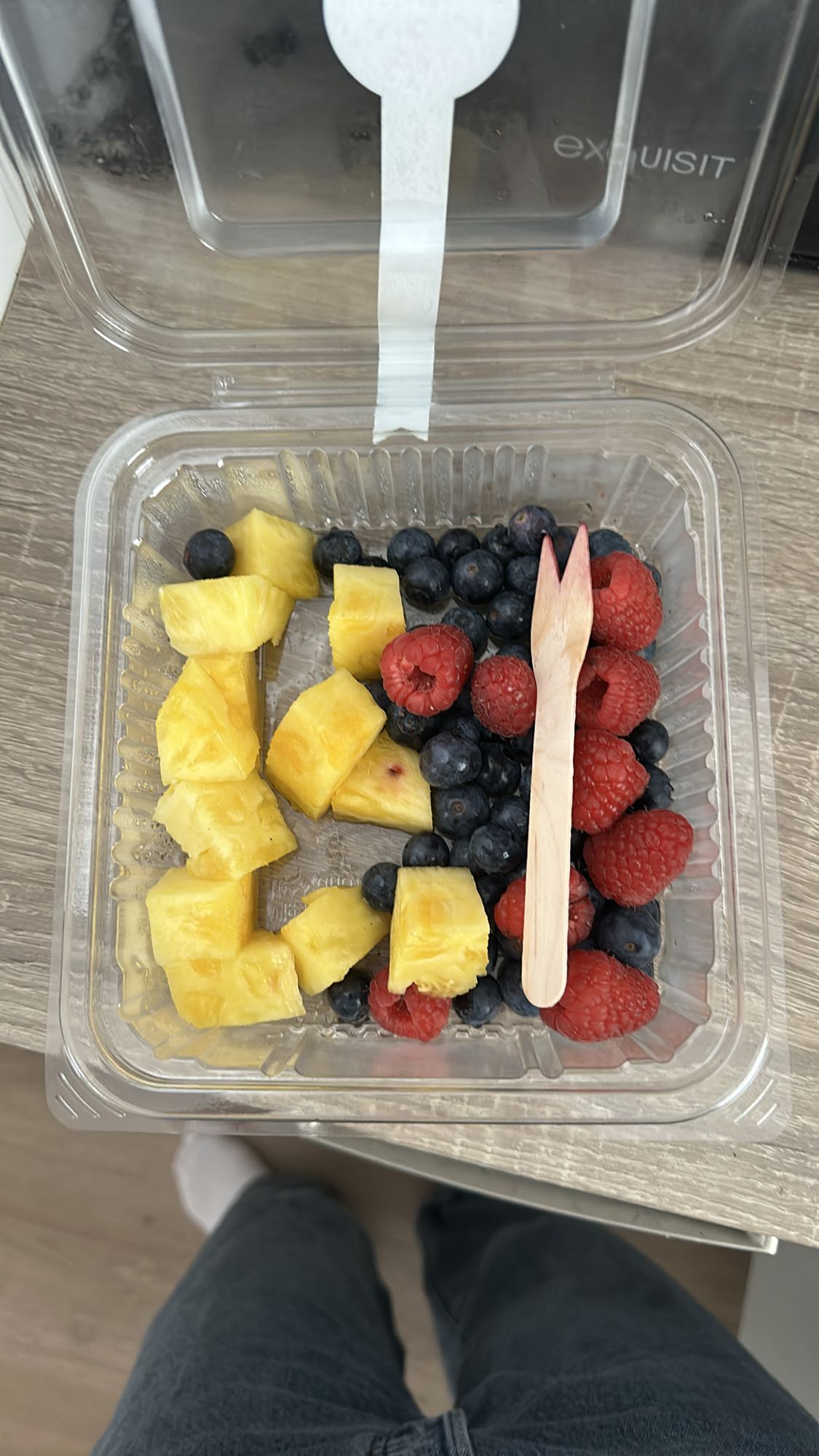 Mixed Fruit Cup