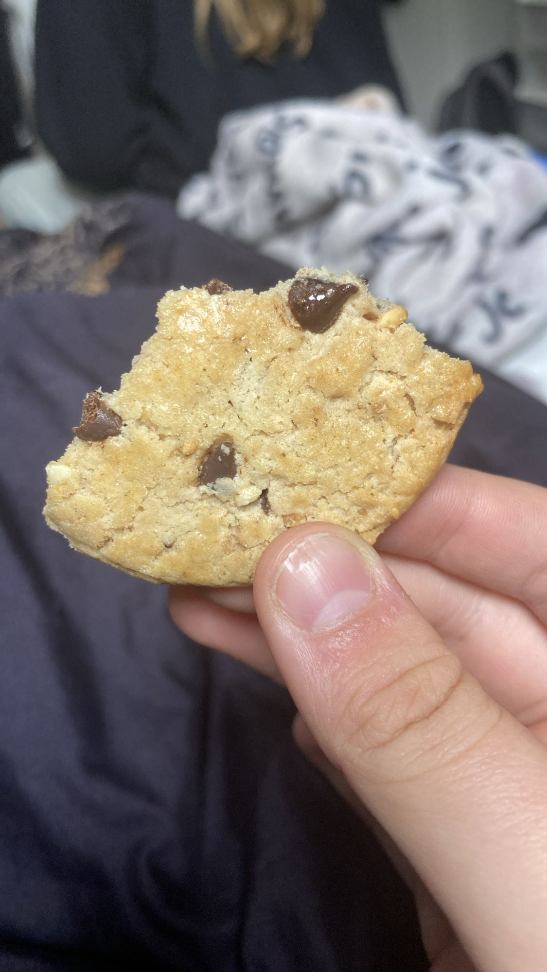 Cookie aux pépites