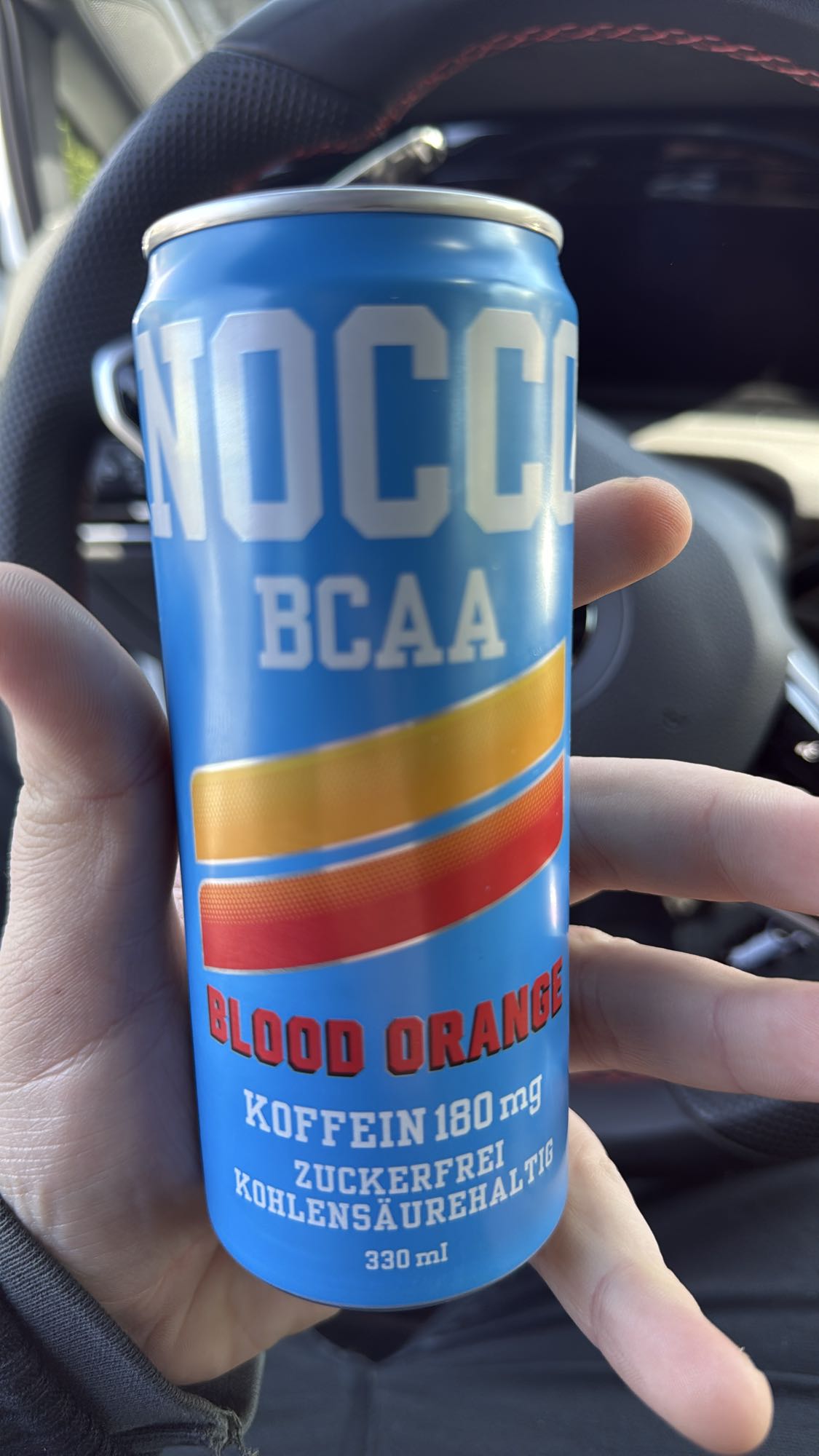 Nocco Blood Orange
