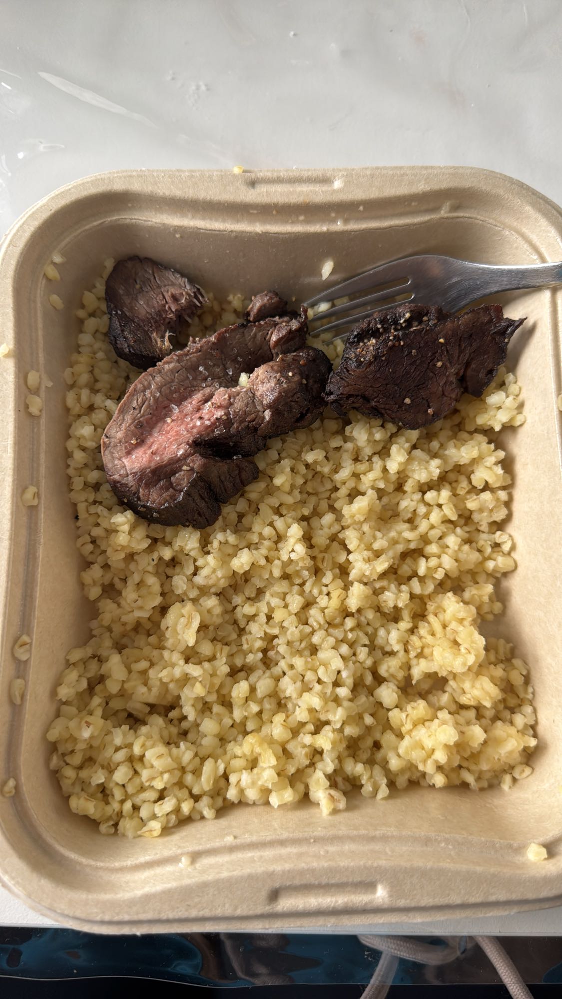 Bulgur med nötkött