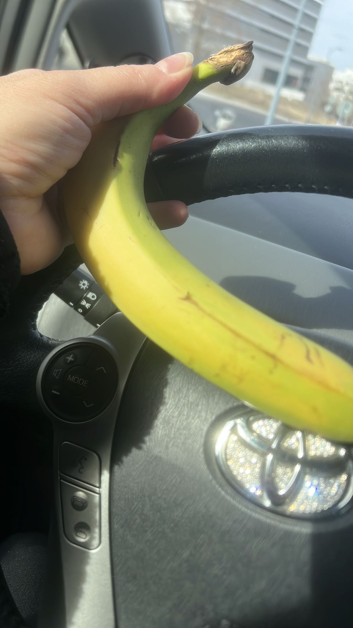 Banana Snack