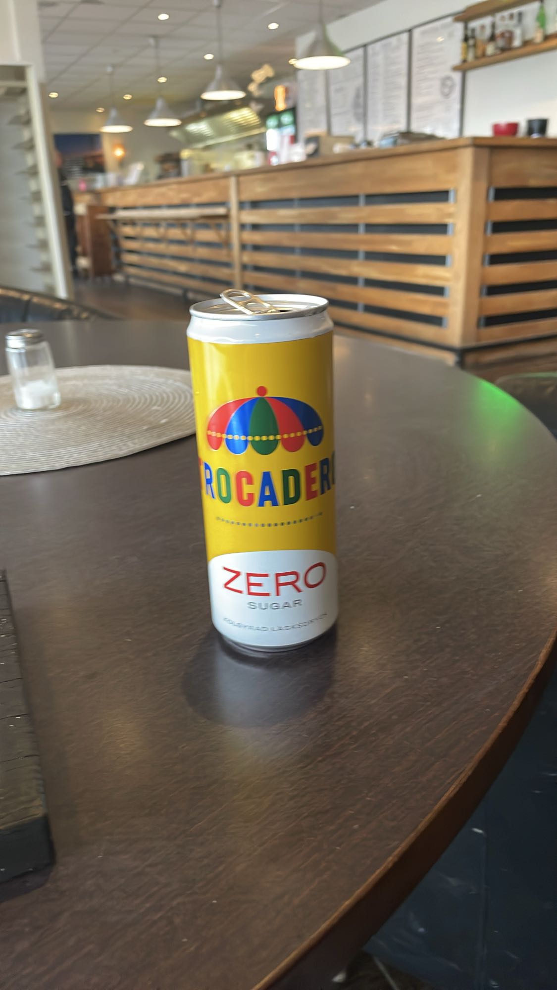 Trocadero Zero