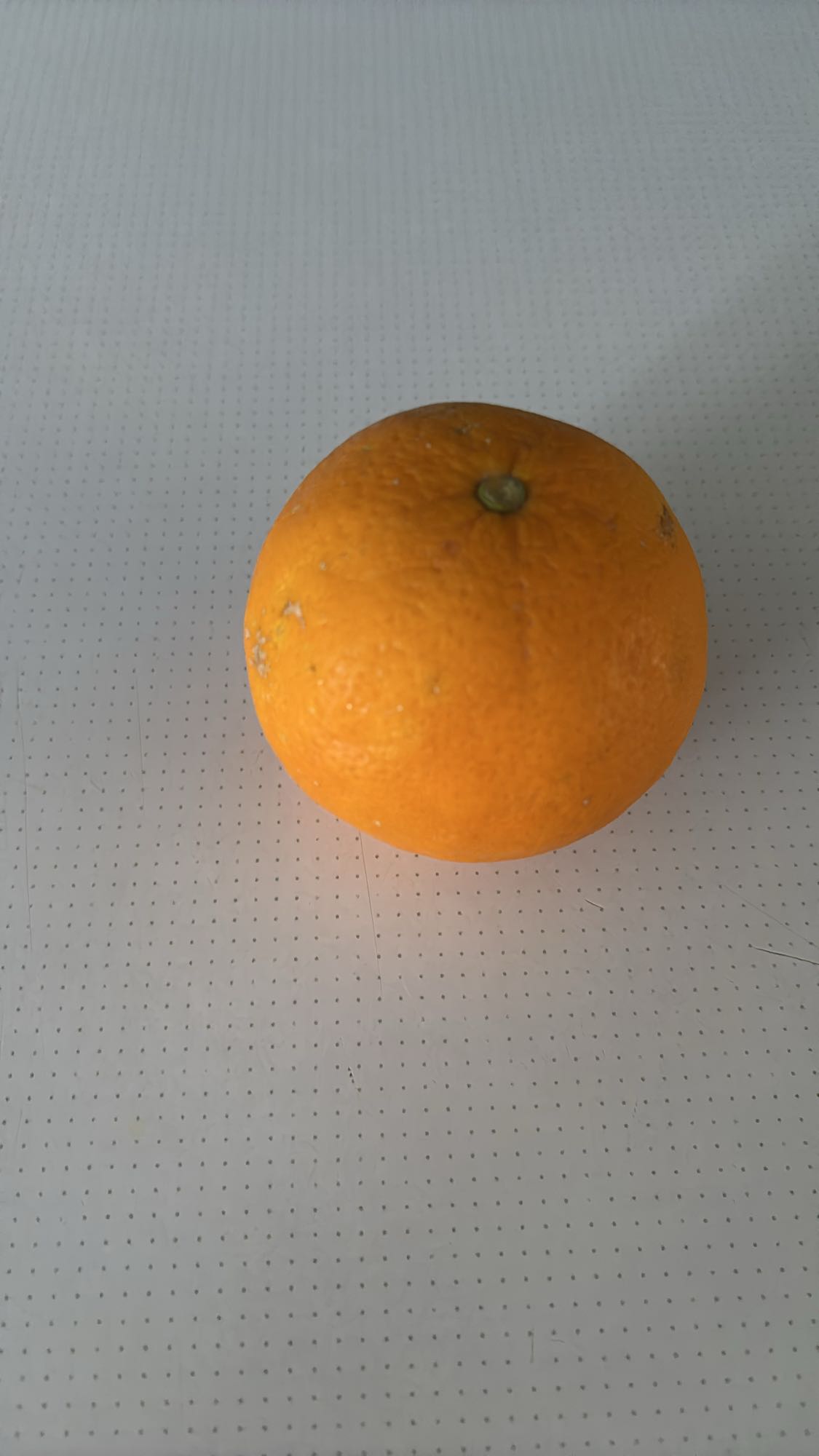 Orange entière