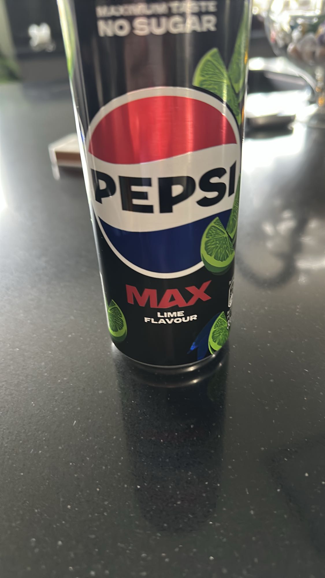 Pepsi Max Lime