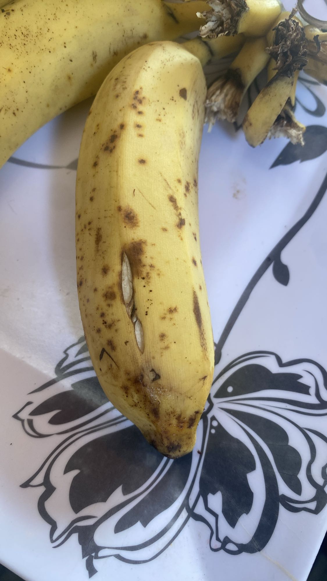 Banana madura