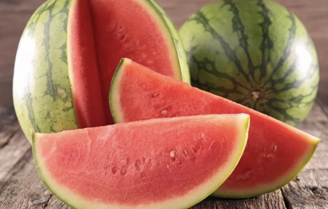 Tranches de pastèque
