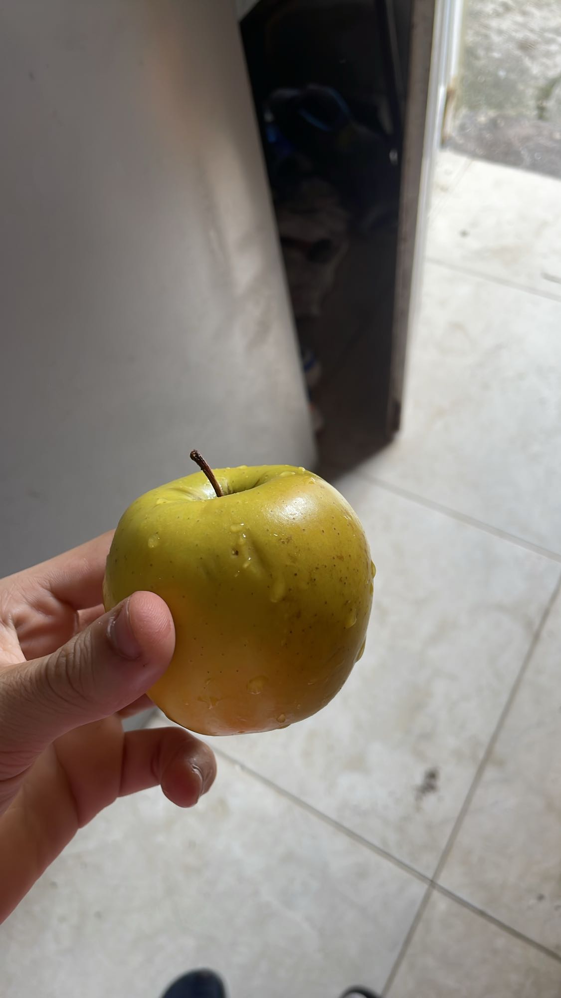 Manzana amarilla