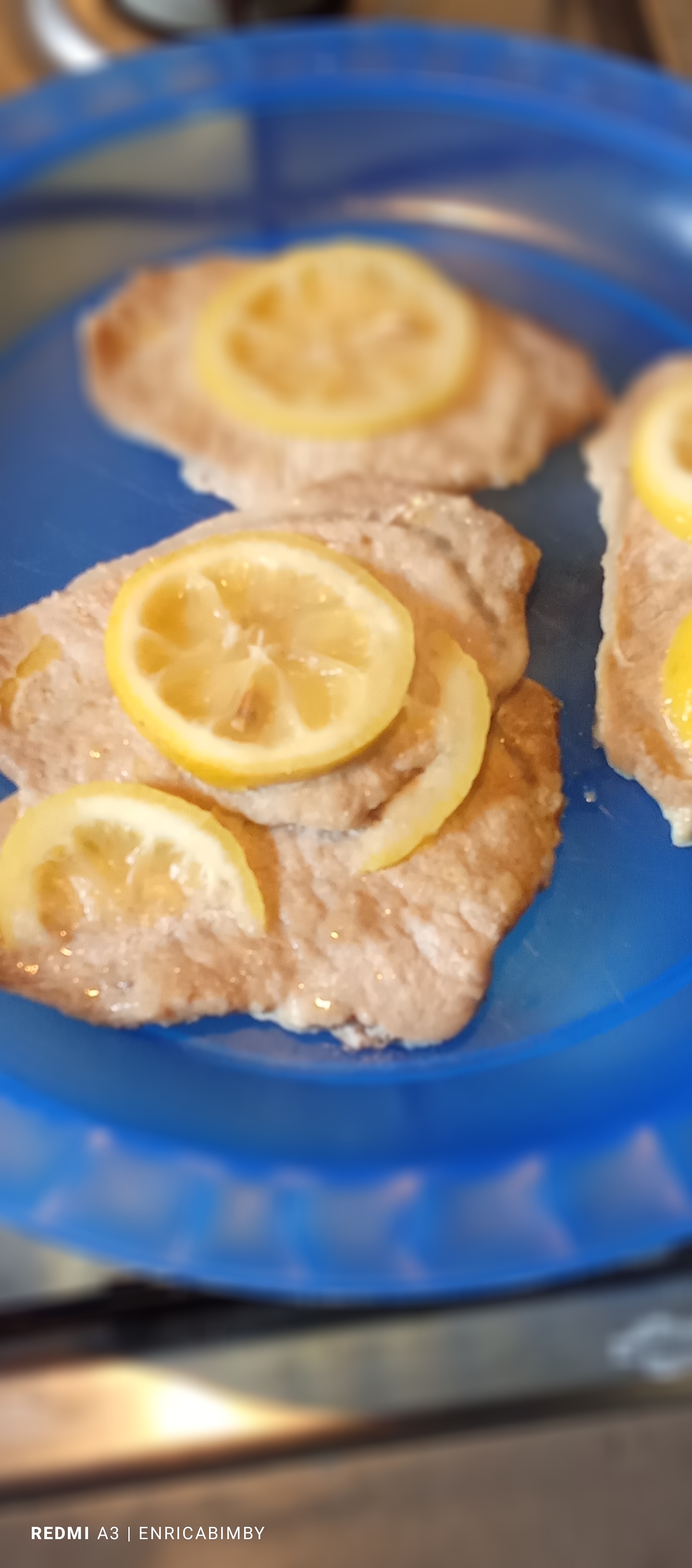 Lemon Chicken Fillet