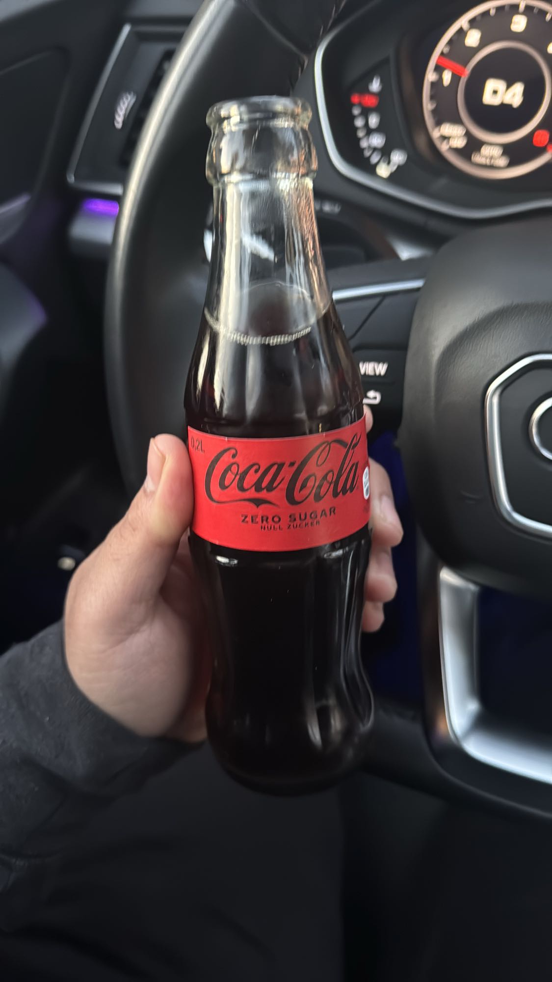 Coca-Cola Zero Sugar