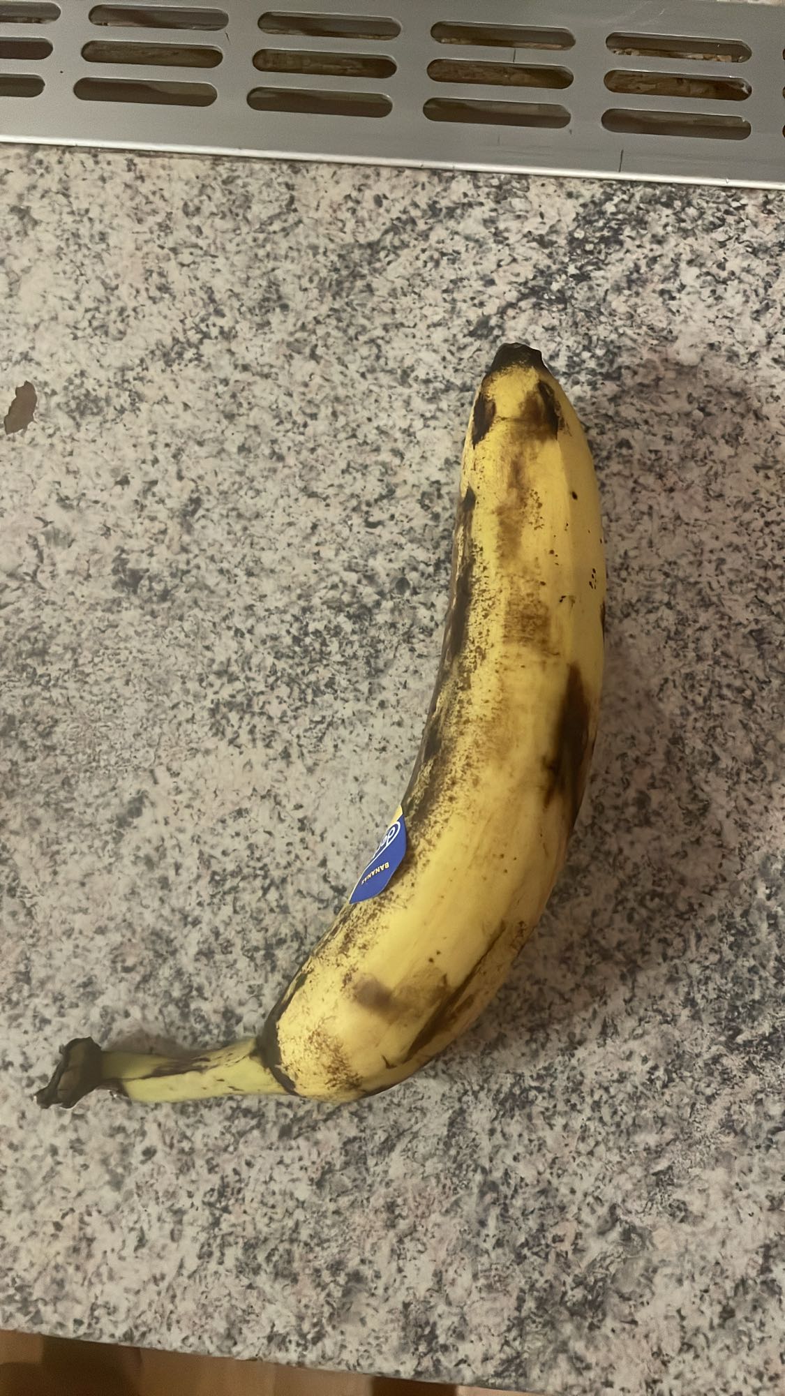 Zrela banana