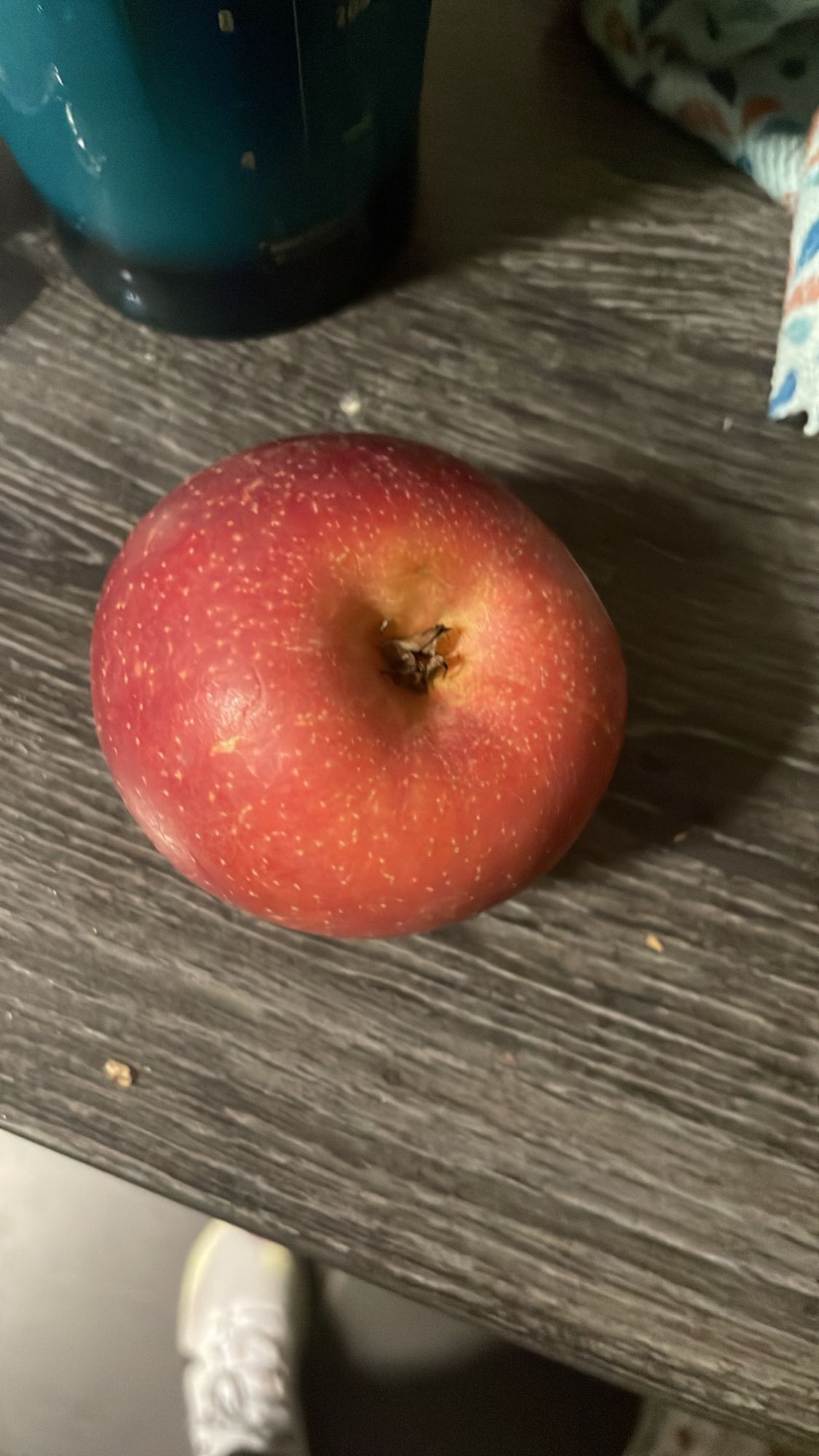 Pomme rouge