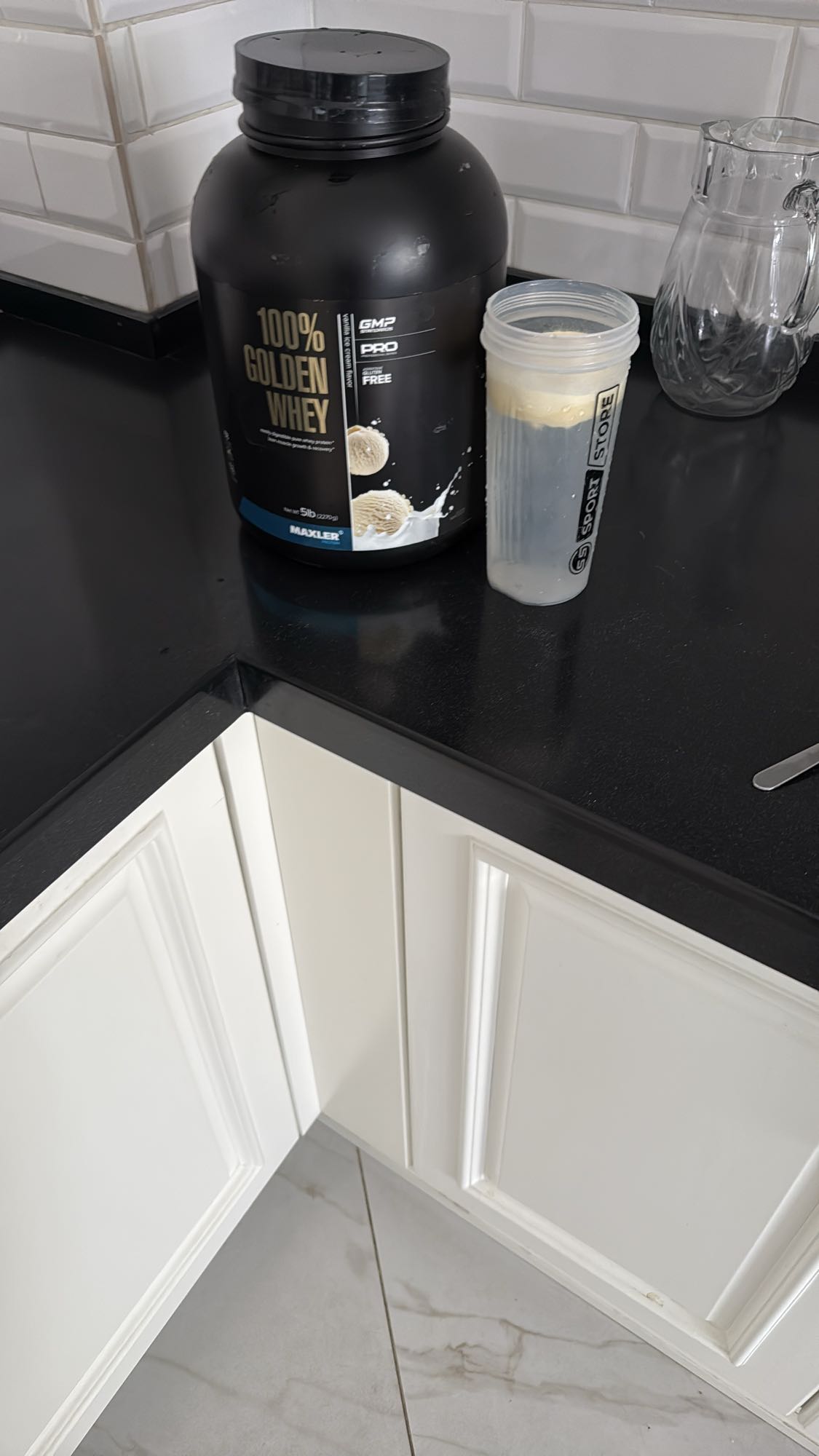 Протеиновый коктейль