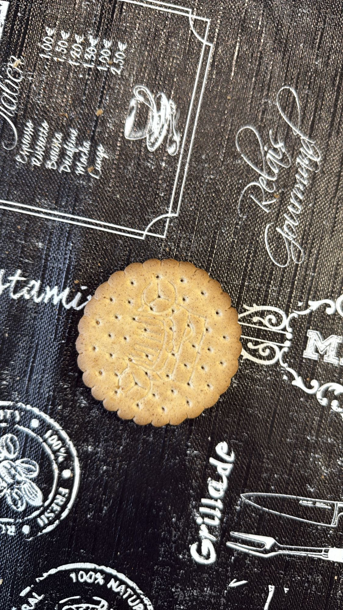 Biscuit sec