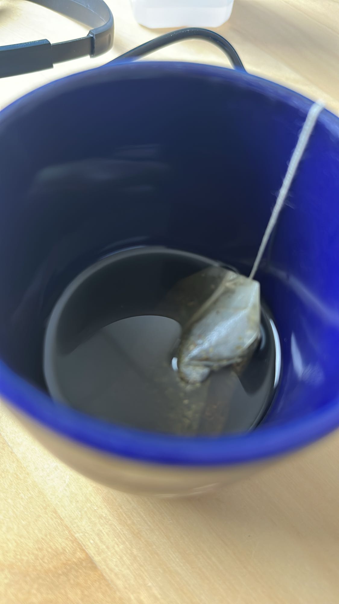 Black tea