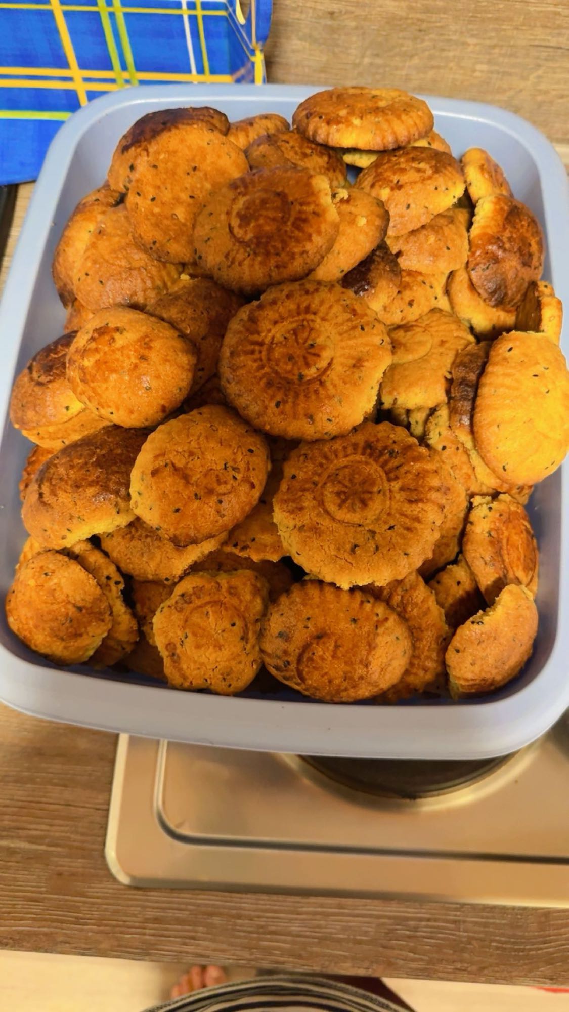 كعك باليانسون