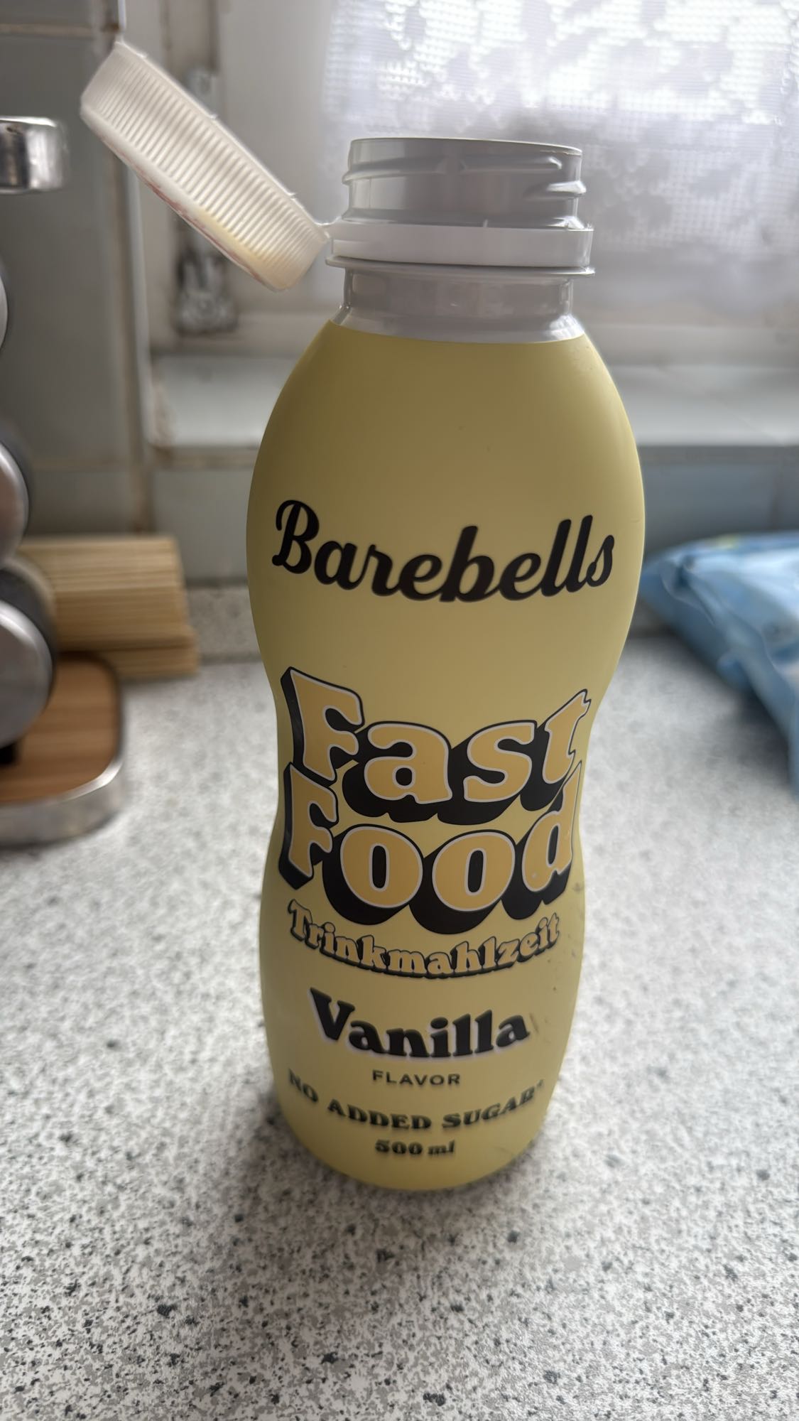 Vanille Trinkmahlzeit