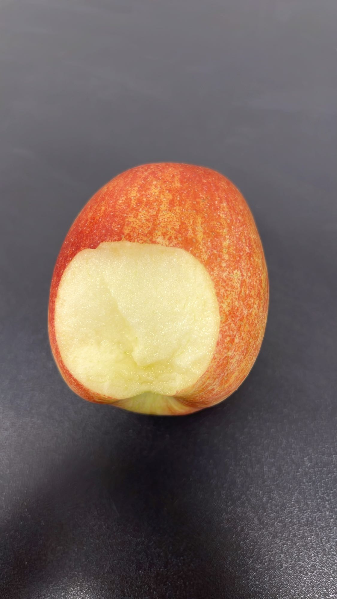 Bitten äpple