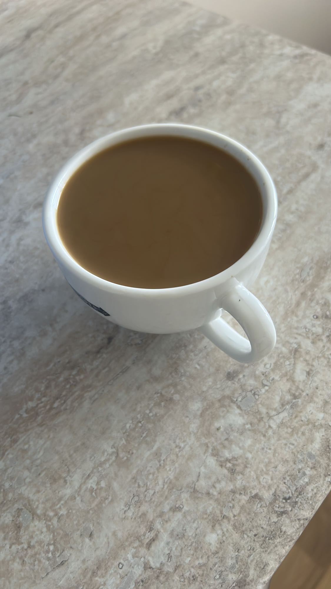 Кофе с молоком