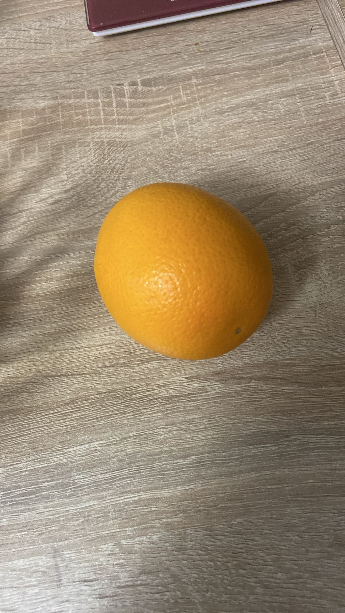 Świeża pomarańcza