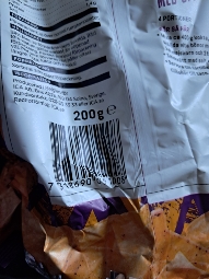 Tortilla Chips Snack