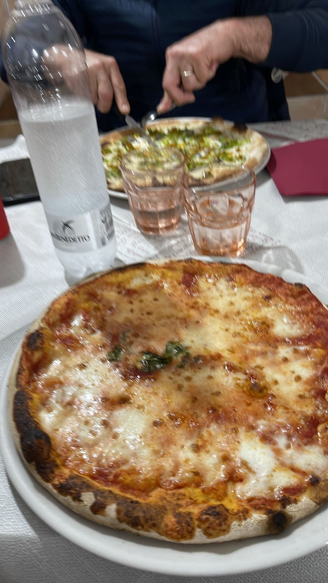 Pizza Margherita