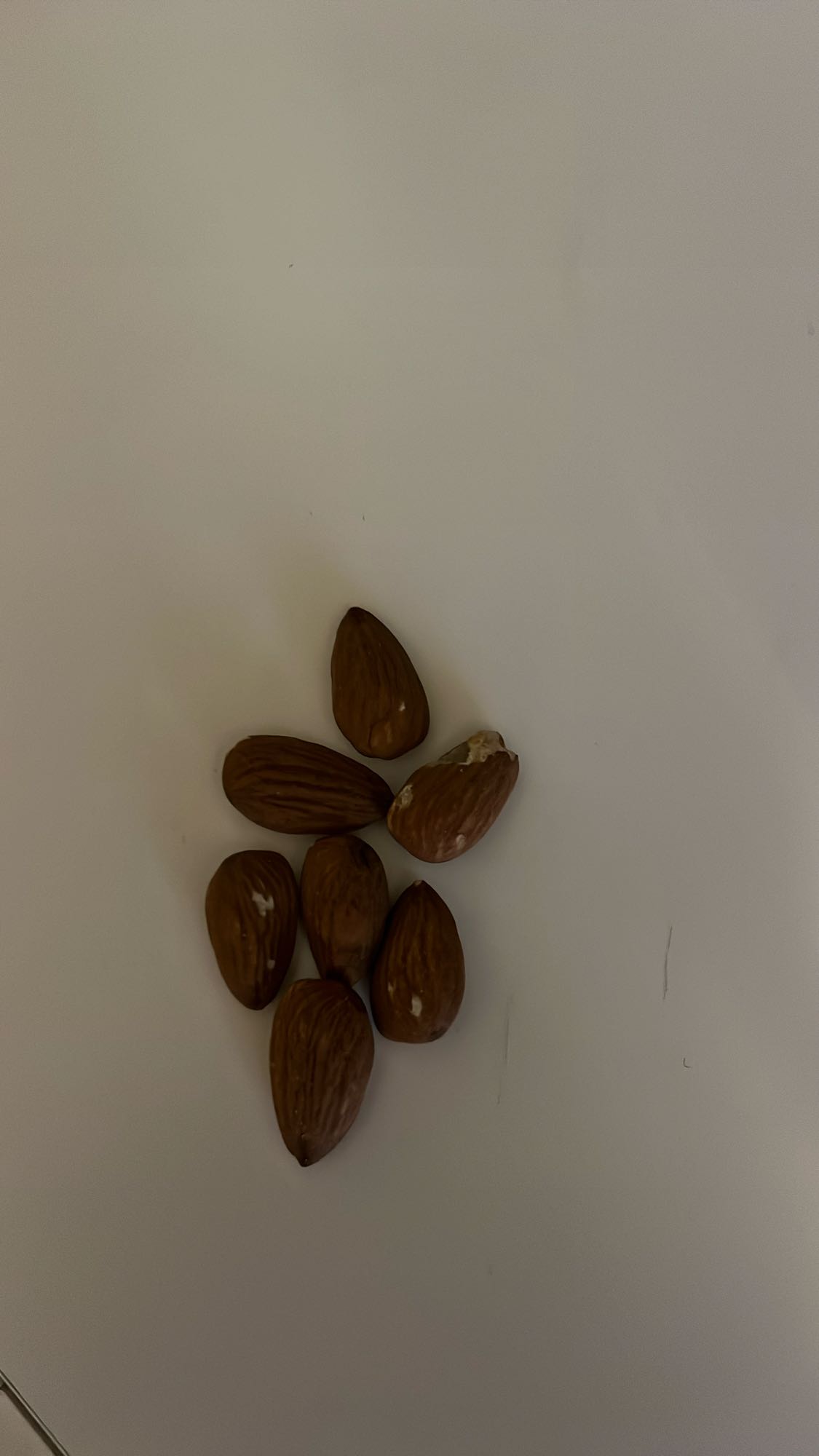 Raw Almond Snack