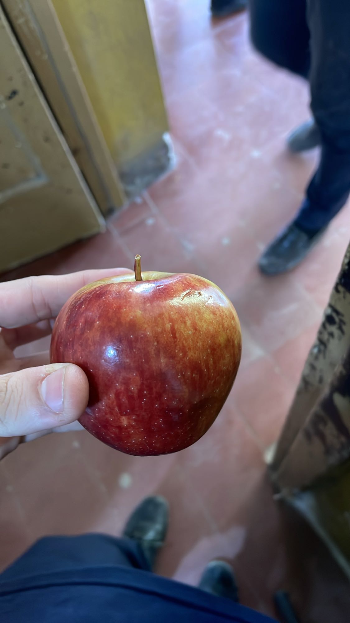 Manzana roja