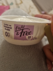 Fromage blanc léger