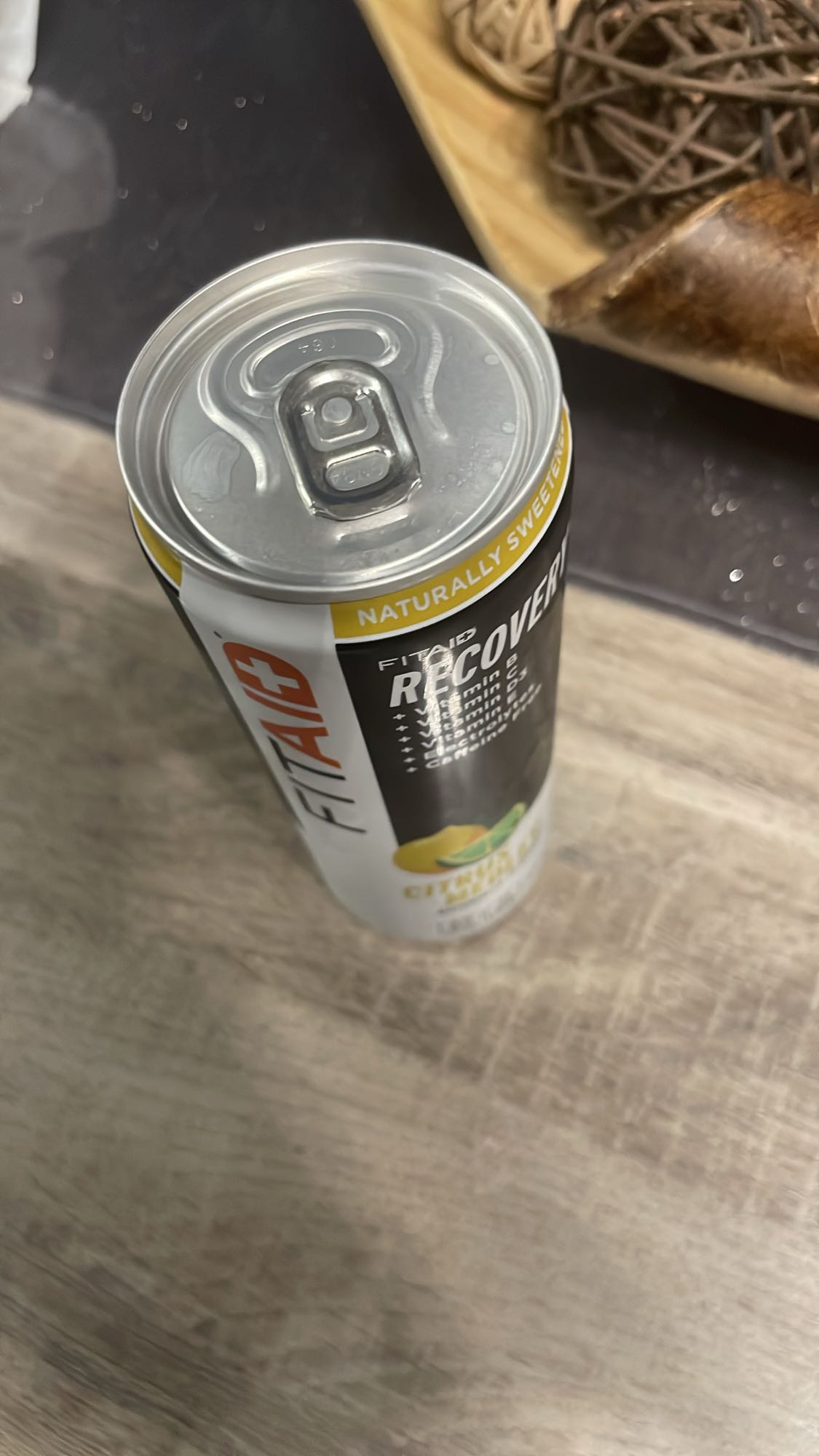 Boisson récupération