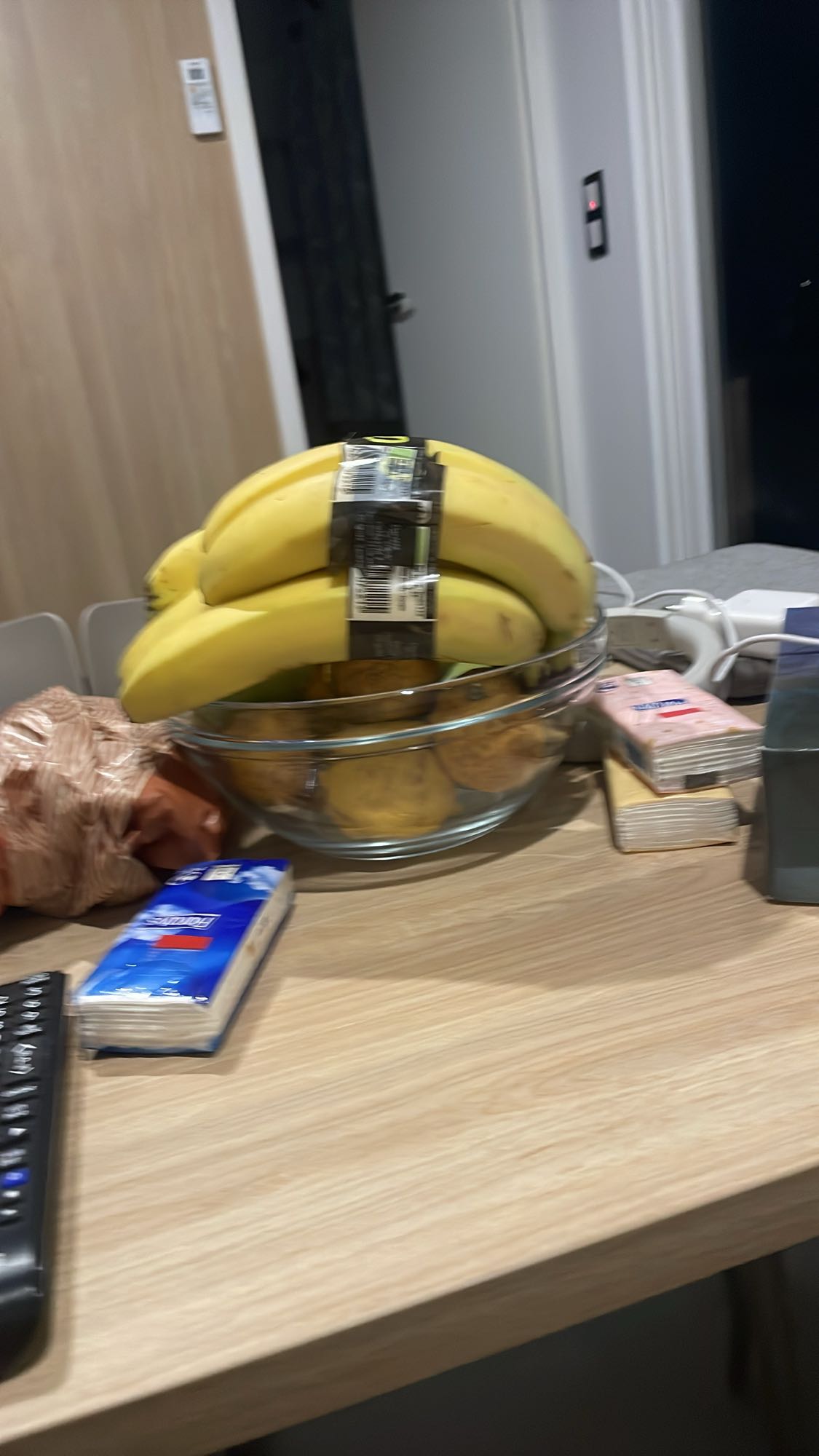 Fruits et collations