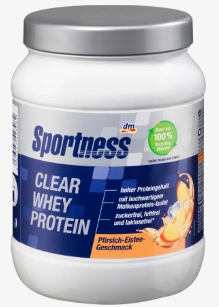 Clear Whey Protein